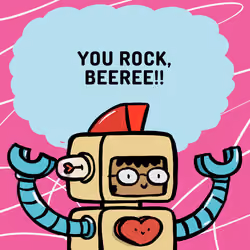 Robotos Valentine #849