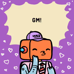 Robotos Valentine #505