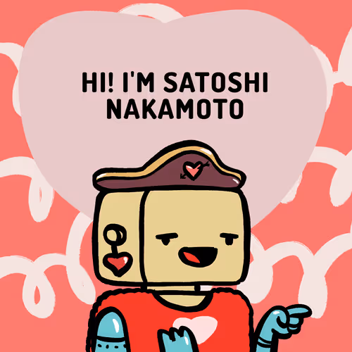 Robotos Valentine #1260