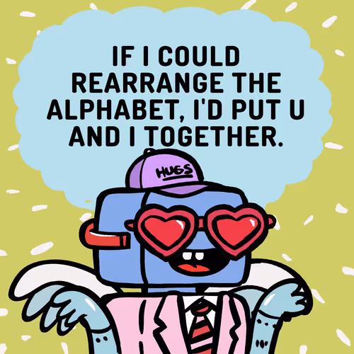 Robotos Valentines