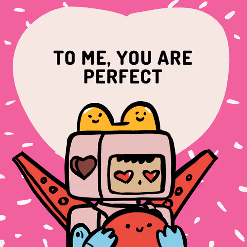 Robotos Valentines