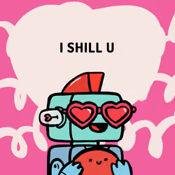 Robotos Valentine #259