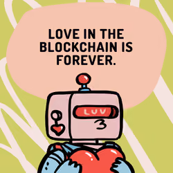 Robotos Valentine #187
