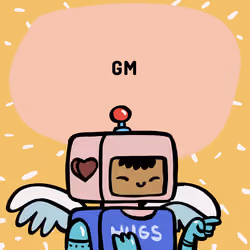 Robotos Valentine #1328
