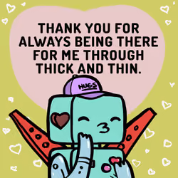 Robotos Valentine #1294