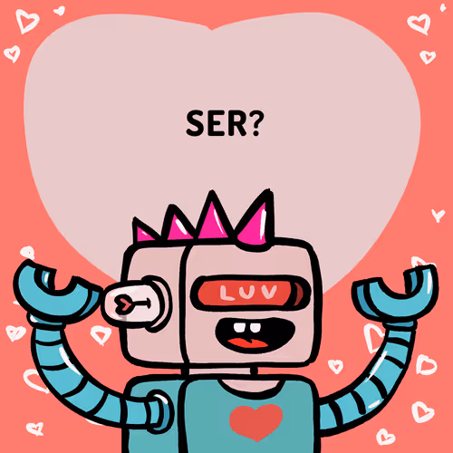 Robotos Valentines