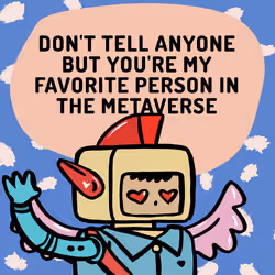 Robotos Valentine #893