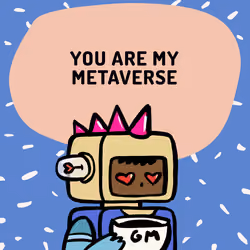 Robotos Valentine #471