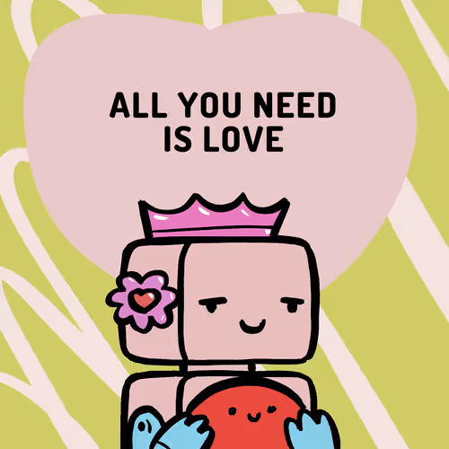 Robotos Valentines