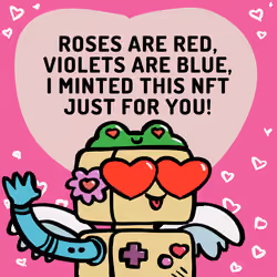 Robotos Valentine #1145