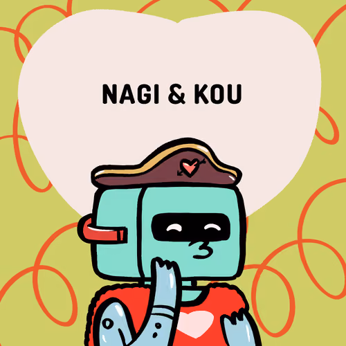 Robotos Valentine #1116