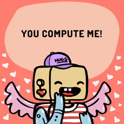 Robotos Valentine #705