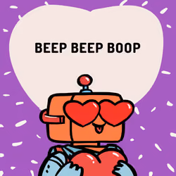 Robotos Valentine #954