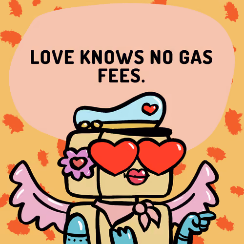 Robotos Valentine #755