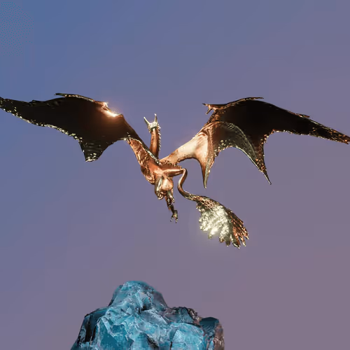Royal Dragons