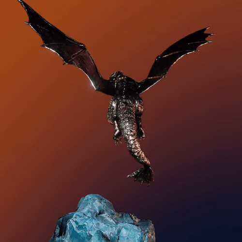 Dragon #132