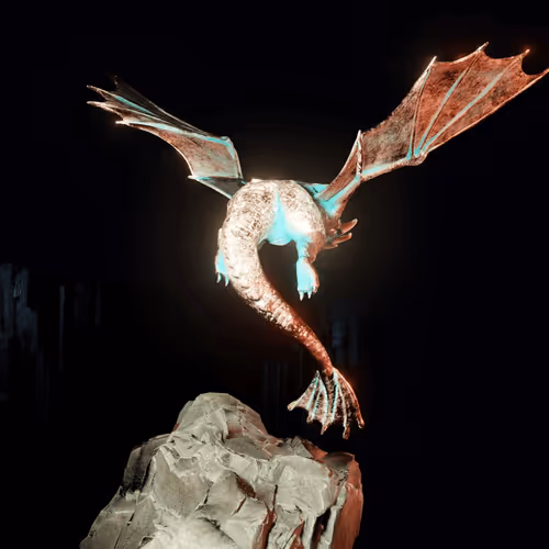 Royal Dragons