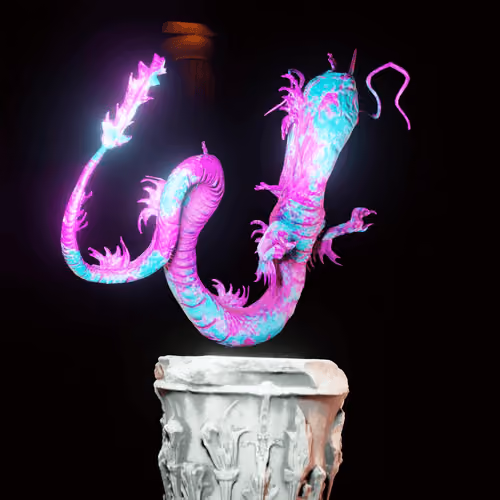 Dragon #1239
