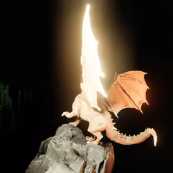 Dragon #1250