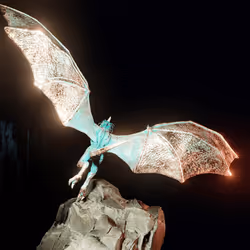 Dragon #1222