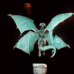 Dragon #968