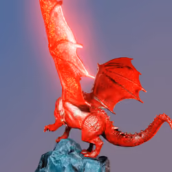 Dragon #1200