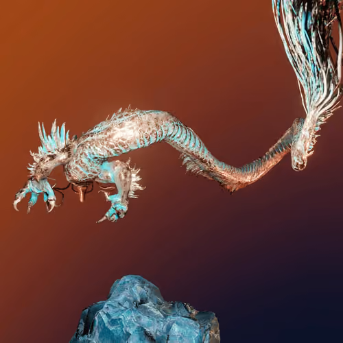 Dragon #244