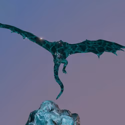 Dragon #1316