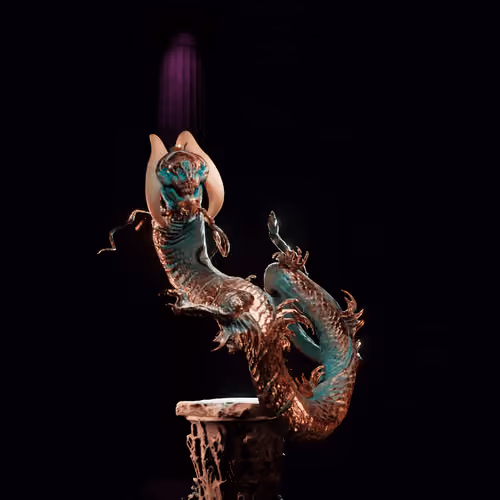Dragon #1350