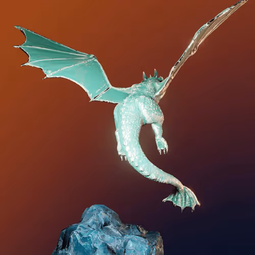 Royal Dragons