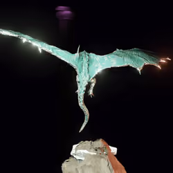 Dragon #817