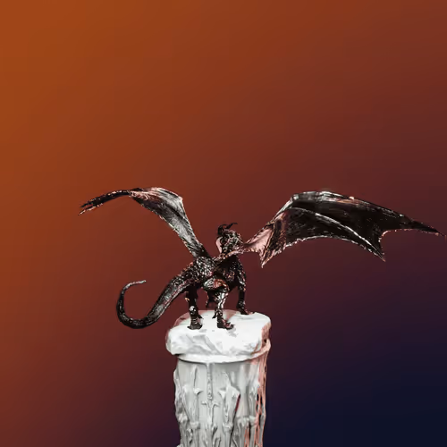 Dragon #1318