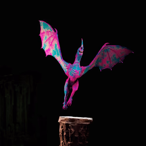 Dragon #1356