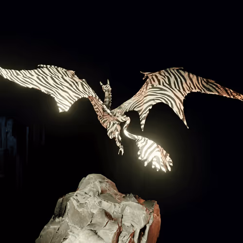 Royal Dragons