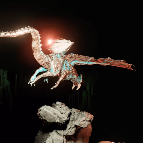 Royal Dragons