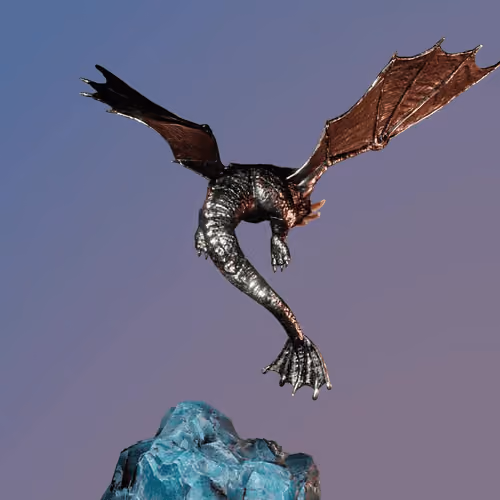 Dragon #758