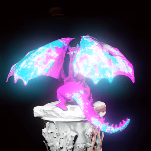 Dragon #1091