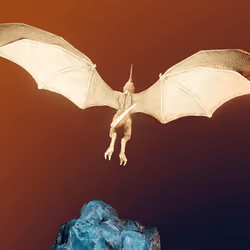 Dragon #555