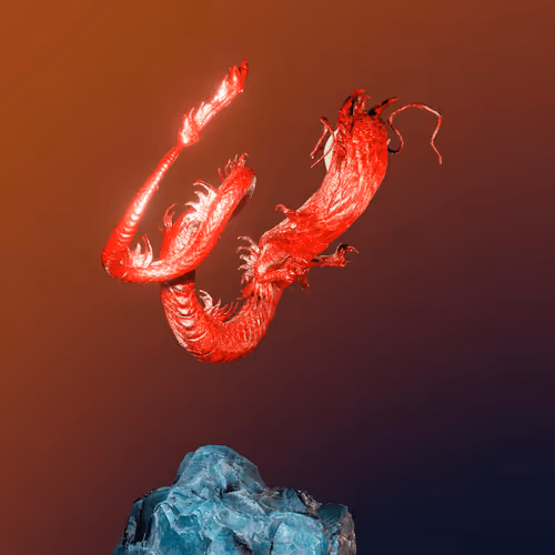 Dragon #421