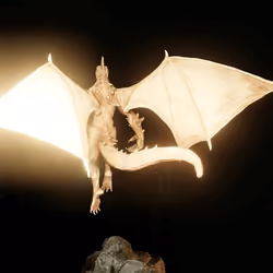 Dragon #819