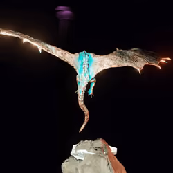 Dragon #1296