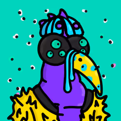 Mutant Turkey #327