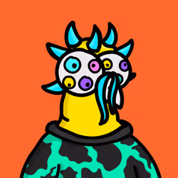 Mutant Turkey #600
