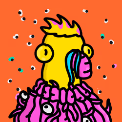 Mutant Turkey #829