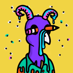 Mutant Turkey #3233
