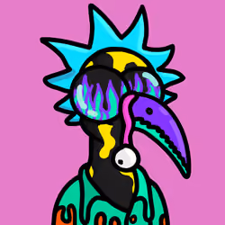 Mutant Turkey #5393