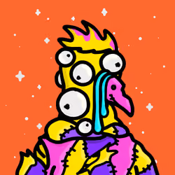 Mutant Turkey #1097