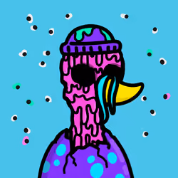 Mutant Turkey #811