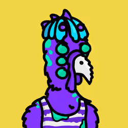 Mutant Turkey #1342