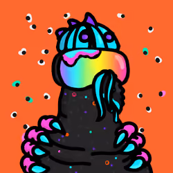 Mutant Turkey #2257